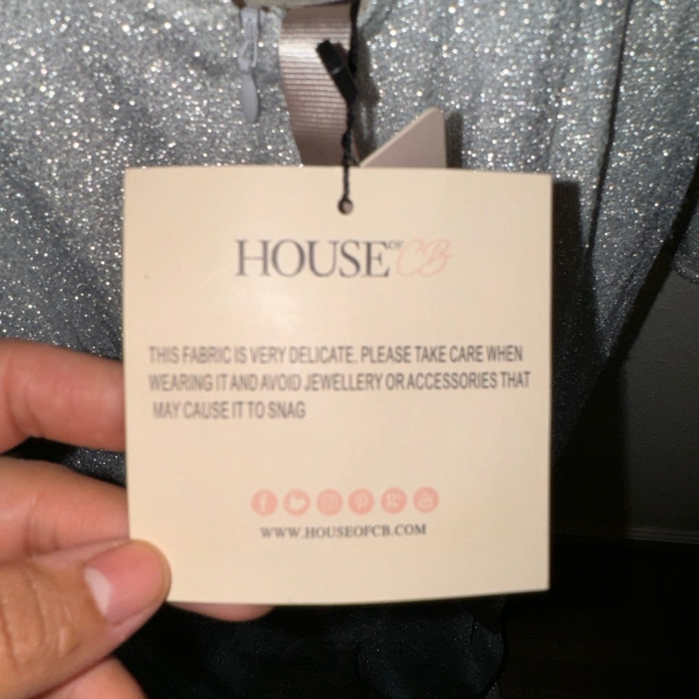 House of cb maxi dress - Picture 11 of 13